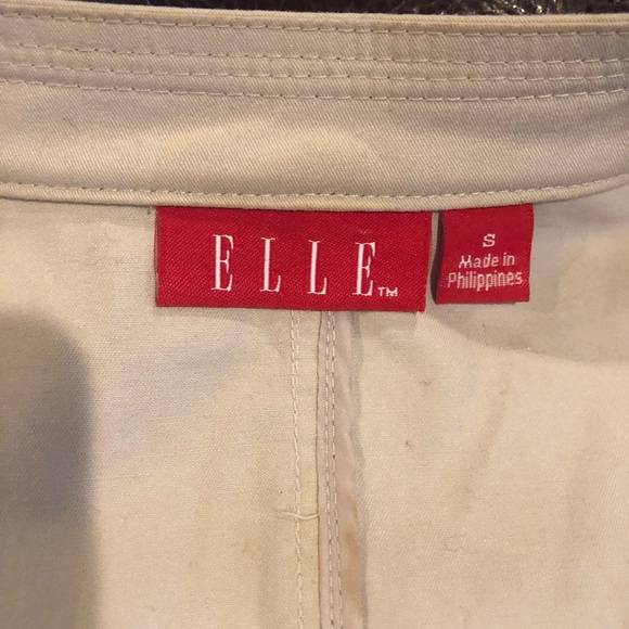 ELLE jacket - Picture 4 of 5